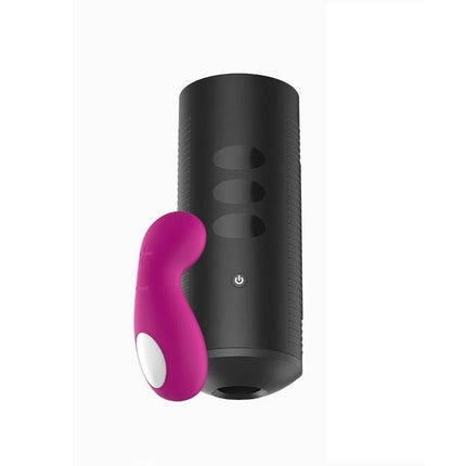 Kiiroo Titan & Cliona Couple's Set - Interactive Stroker and Vibrator - Sex Toys