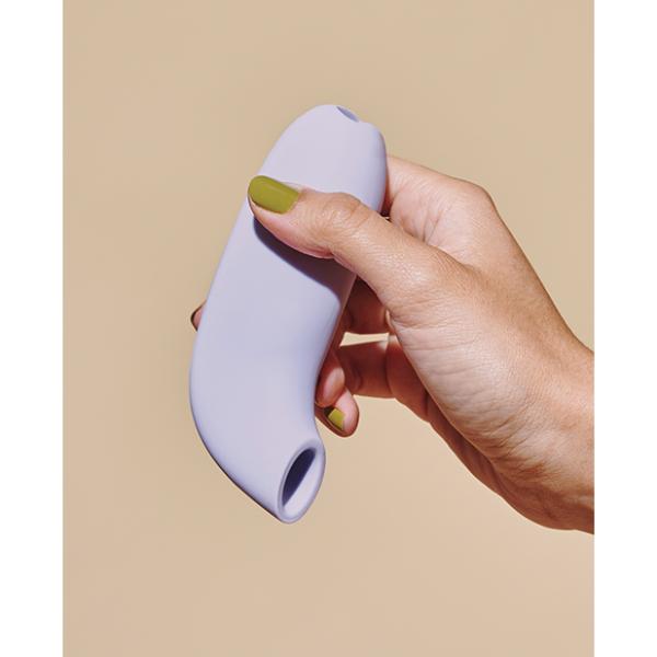 Dame Aer Pulsating Clit Suction Toy - Sex Toys