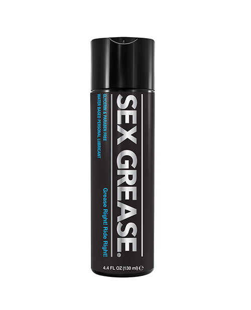 Sex Grease Water Based - Lubes, Massage and Accessories