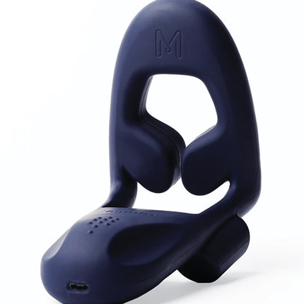 Mysteryvibe Tenuto Smart Wearable Couple's Cock Vibrator - Sex Toys