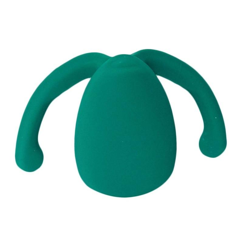 Eva II Wearable Multi Speed Clit Vibrator - Emerald - Sex Toys