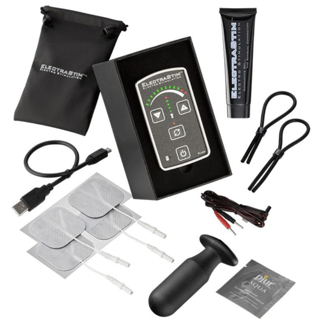 ElectraStim Flick Multi-Pack E-Stim Power Box - BDSM Gear