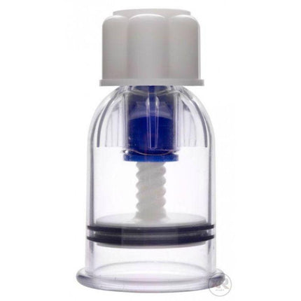 Intake Anal Rosebud Suction Device - 2 Inch - Sex Toys
