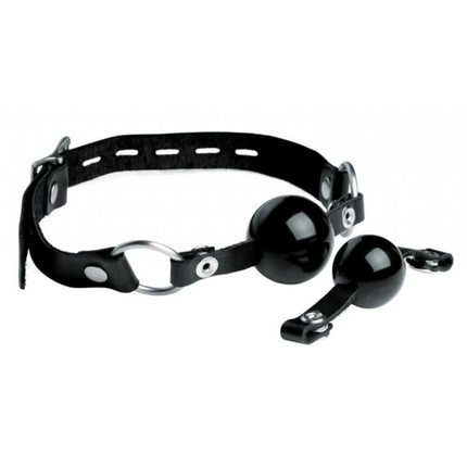 Isabella Sinclaire Interchangeable Silicone Ball Gag Set - BDSM Gear