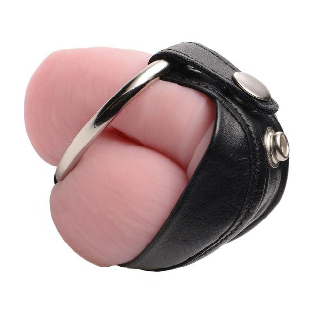Strict Leather Cock Straight Jacket - BDSM Toys