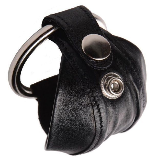 Strict Leather Cock Straight Jacket - BDSM Toys