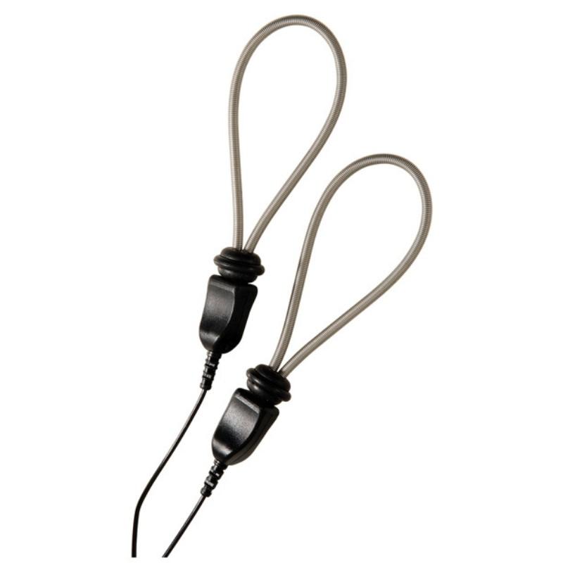 ElectraStim Metallic Adjustable E-Stim Loops - BDSM Gear
