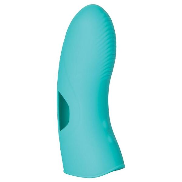 Mini Marvels Silicone Marvelous Tickler Finger Vibrator - Sex Toys