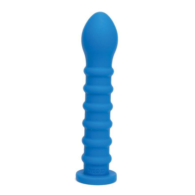 Mod Ribbed Wand Dildo - Sex Toys