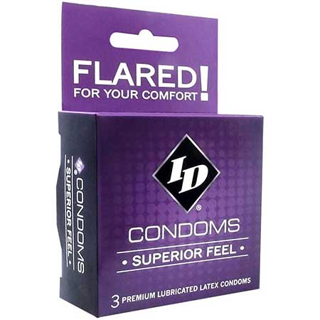 ID Superior Feel Condom (3)
