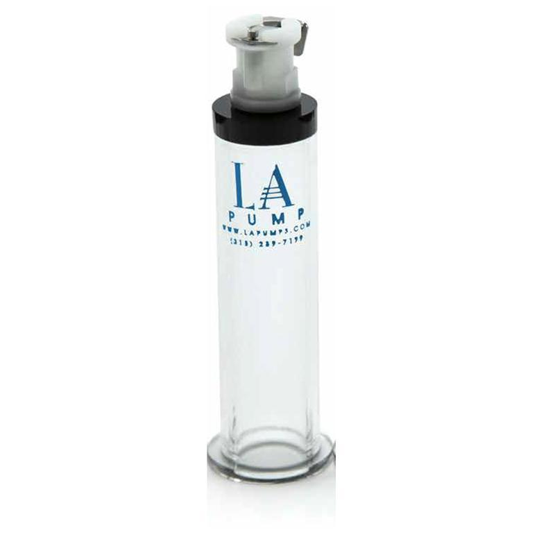 LA Pump Premium Clitoris Cylinder - 0.75" - Sex Toys