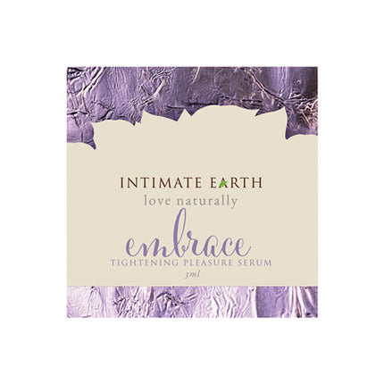 Intimate Earth Embrace Tightening Pleasure 3 ml/0.10 oz Foil