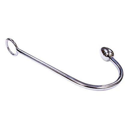 Rouge Stainless Steel Anal Hook - BDSM Gear