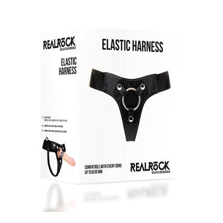RealRock Elastic Harness - Sex Toys