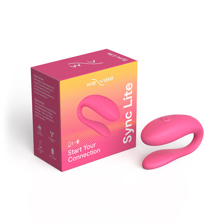 We-Vibe Sync Lite Pink - Couples