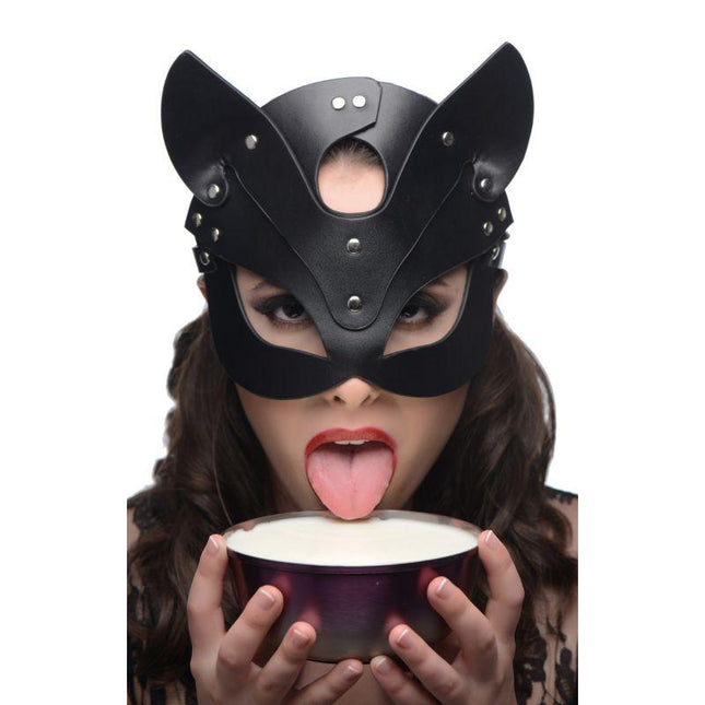 Naughty Kitty Cat Mask - BDSM Toys