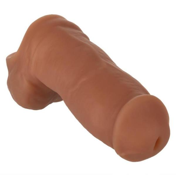 Packer Gear 5 inch Ultra-Soft Silicone STP - Gender Expression