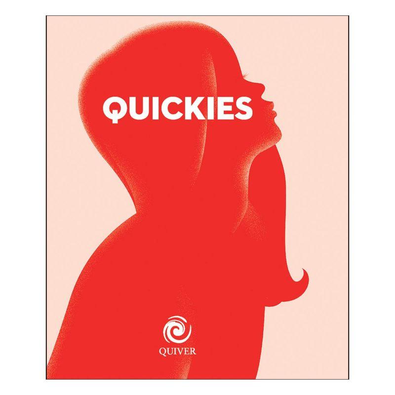 Quickies Mini Book - Books and Games
