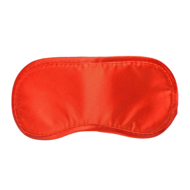Satin Blindfold Mask - BDSM Gear