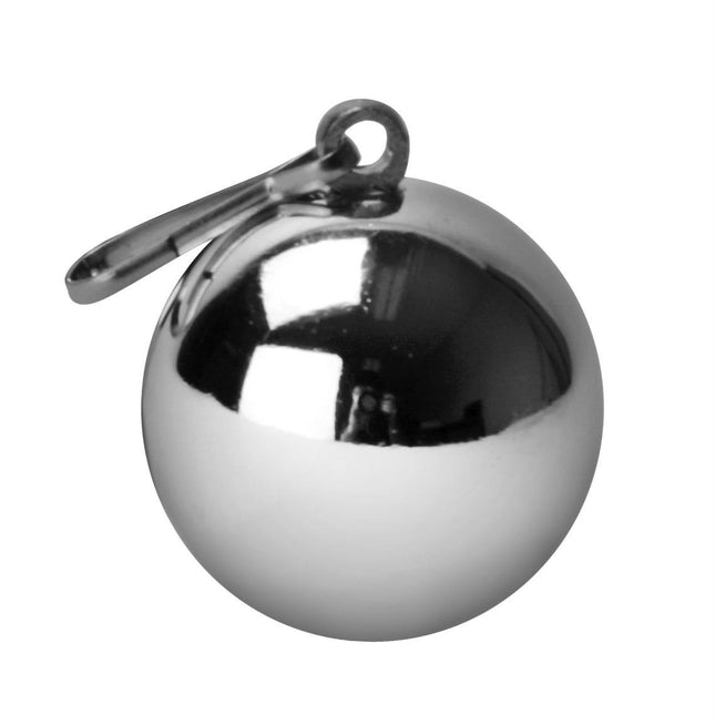 The Deviants Orb 8 Ounce Ball Weight - BDSM Toys