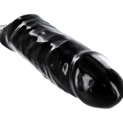 XL Black Mamba Cock Sheath