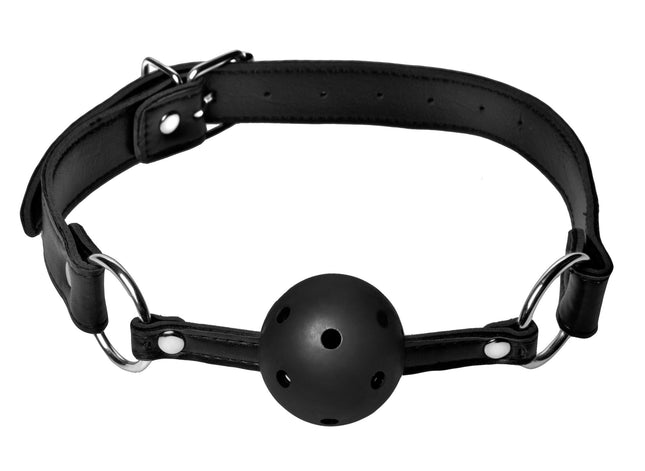 Breathable Ball Gag - BDSM Gear