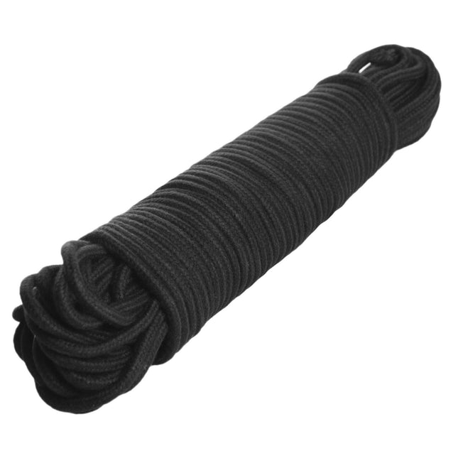 Cotton Bondage Rope - 96 Foot - BDSM Gear