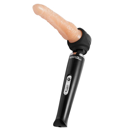 Strap Cap Wand Harness for Dildos - Sex Toys