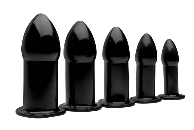 Premium Butt Plug Training Kit - Butt-Plugs