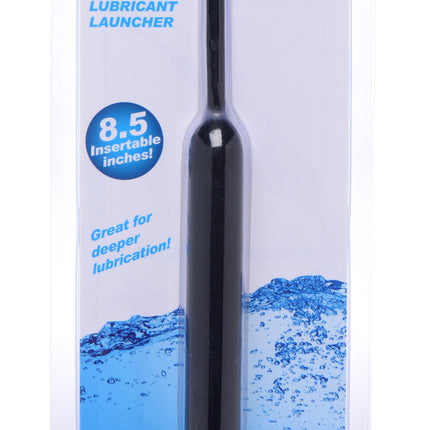 Deep Shot Silicone Lubricant Launcher - Lube, Toy Care and Better Sex