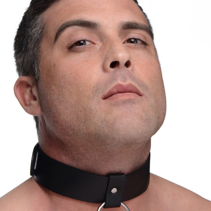 Wide Collar with O-ring