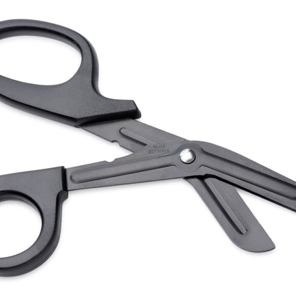 Heavy Duty Curved Tip Bondage Safety Scissors - BDSM Gear
