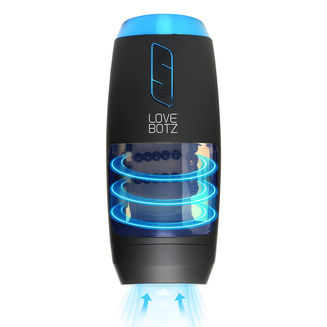 The Milker Slider 18X Stroking Masturbator - Sex Toys