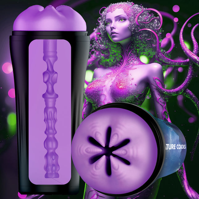 Wormhole Alien Stroker - Sex Toys