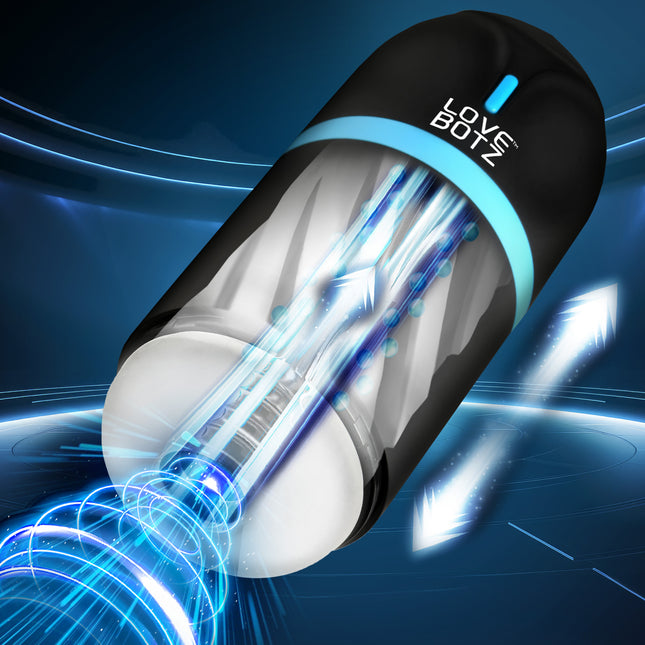 The Milker Mega-Pod Sucking Masturbator - Sex Toys