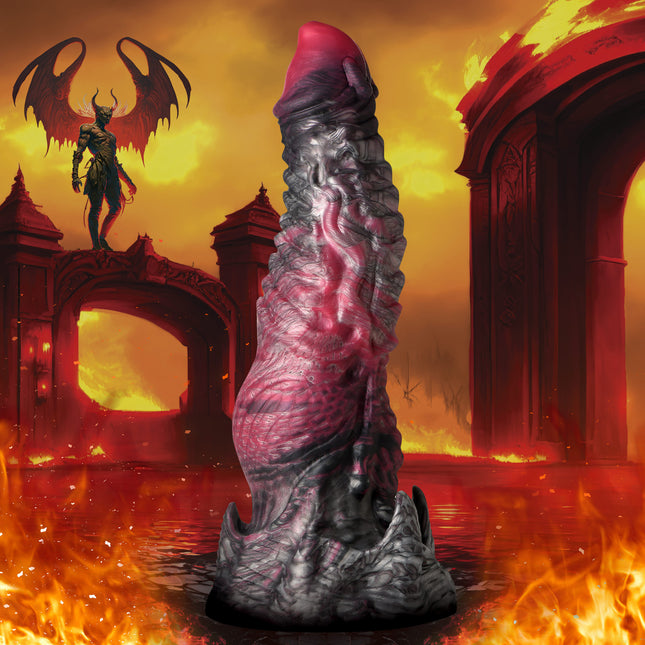 Hades Silicone Dildo