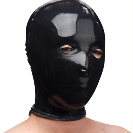 Rubber Slave Hood - BDSM Gear