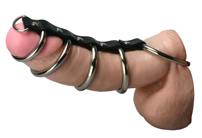 Strict Leather Gates of Hell - BDSM Gear