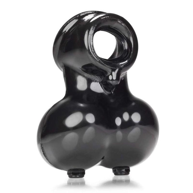 OxBalls E-Stim Sacksling 2 Cock & Ball Bag - Sex Toys