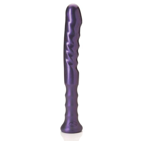 Tantus Echo Handle - Midnight Purple - Sex Toys