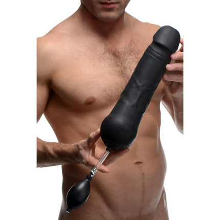 Tom's Inflatable Silicone Dildo by Tom of Finland - Sex Toys
