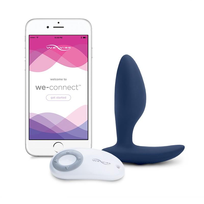 We-Vibe Ditto Vibrating Butt Plug - Sex Toys