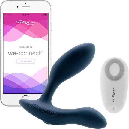 We-Vibe Vector Vibrating Prostate Anal Plug - Sex Toys