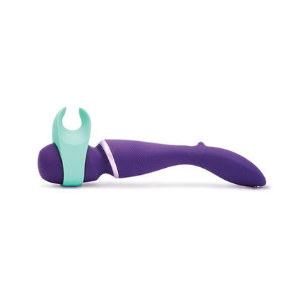 We-Vibe Wand with Wand Attachments - Sex Toys