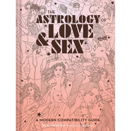 Astrology of Love & Sex: A Modern Zodiac Compatibility Guide - Kink Store