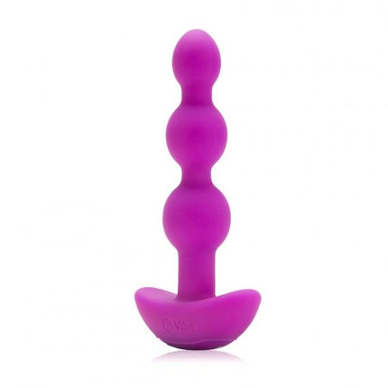 b-Vibe Triplet Vibrating Anal Beads - Sex Toys