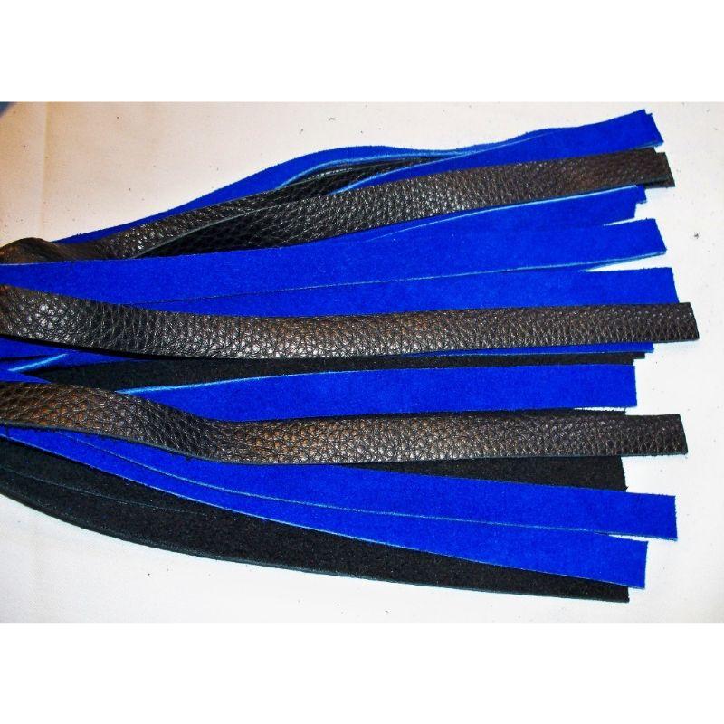 Bare Leatherworks Essential Flogger - Full Size - Kink Store