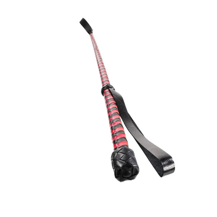 29" Classic Leather Crop By Kink