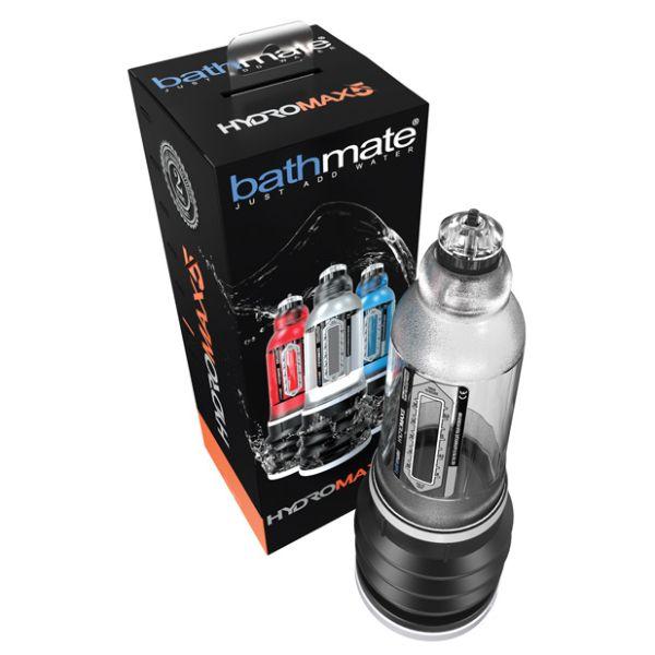 Bathmate Hydromax Clear Hydro Penis Pump - Kink Store