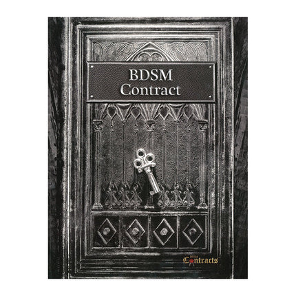 BDSM Contract - Kink Store